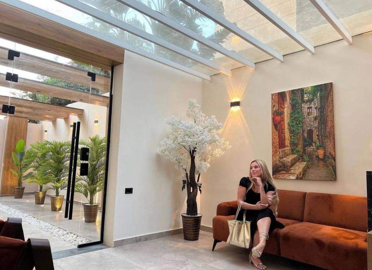 Elite Boutique Hotel Káhira Exteriér fotografie